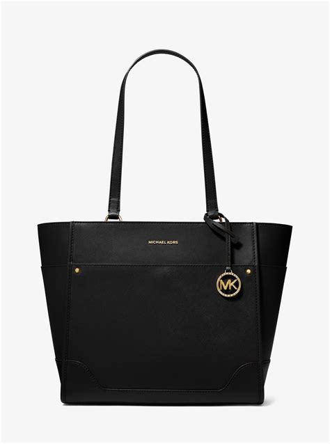 michael kors large shoulder tote|Michael Kors harrison large tote.